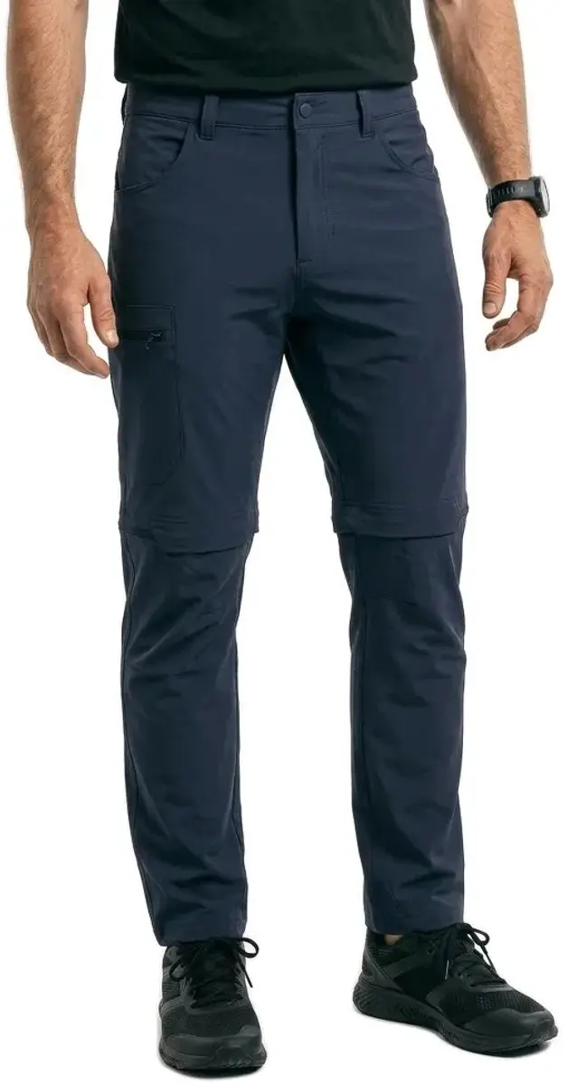 Millet Ubic Stretch Converteerbare Broek Blauw 46 Man