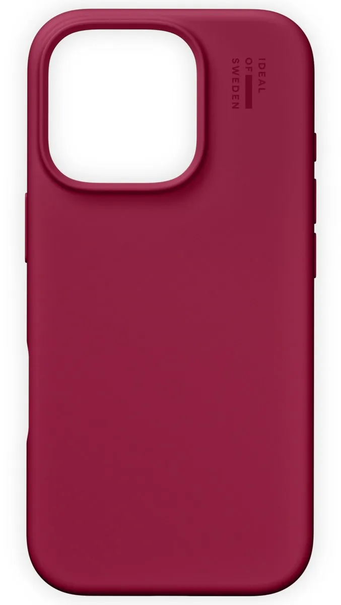 iDeal of Sweden iPhone 16 Pro Silicone Hoes