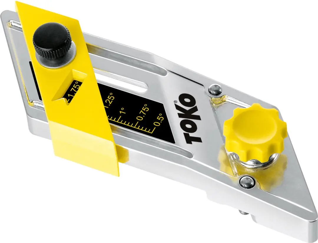 TOKO Multi Base Angle kantenslijper voor hangend slijpen 0,5°