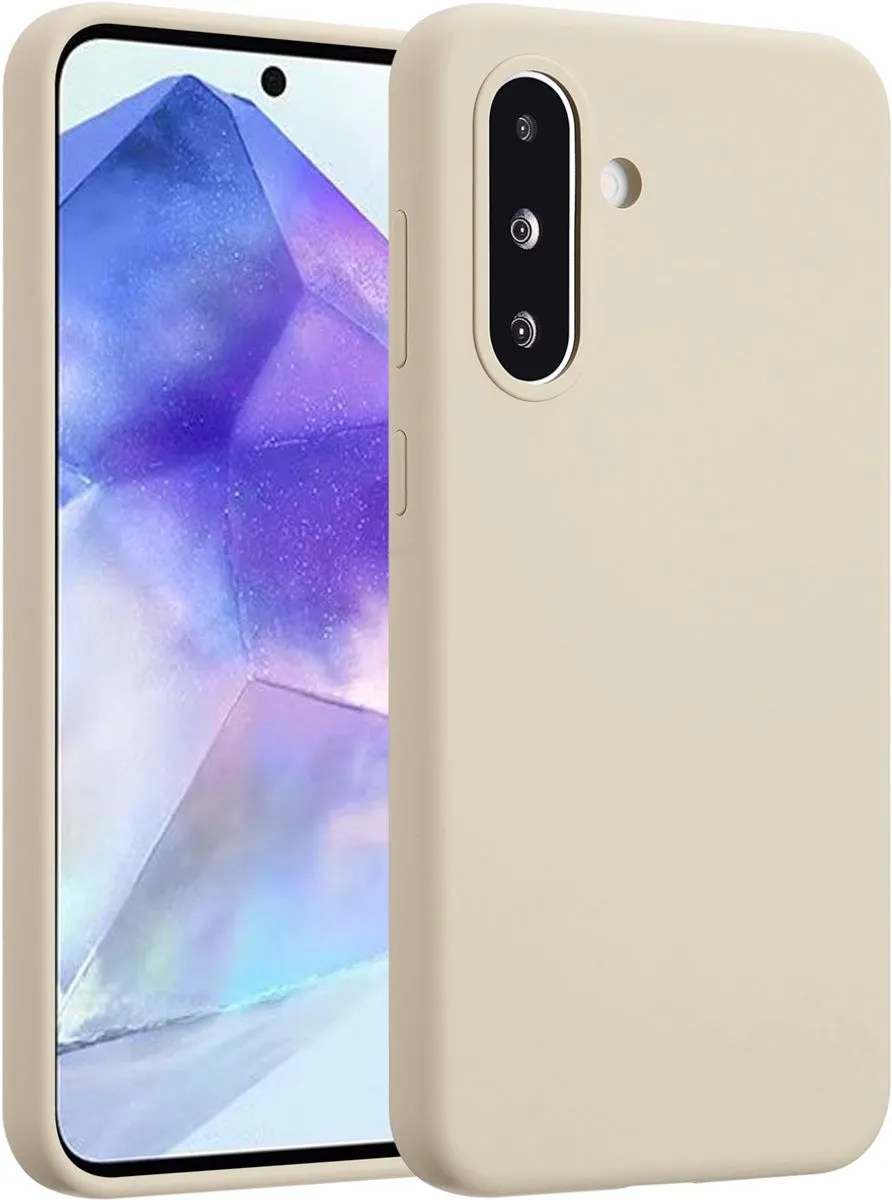 Accezz Hoesje Samsung Galaxy A56/A36 - Stone