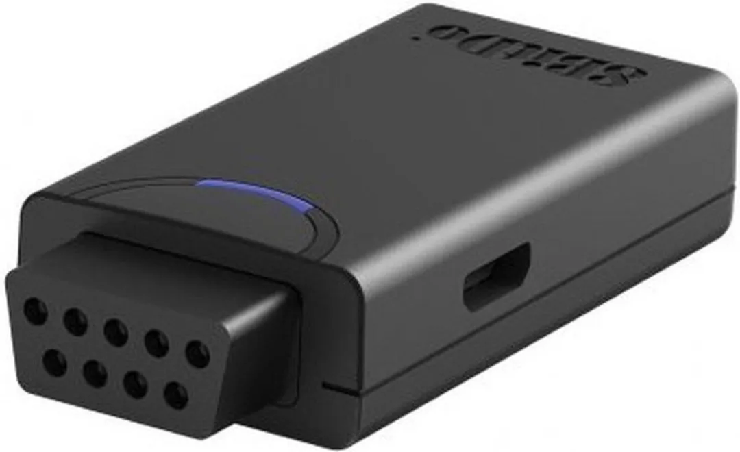 8Bitdo Bluetooth Genesis/Mega Drive Retro Receiver - Zwart