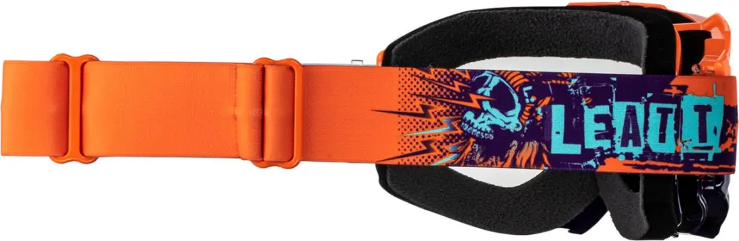 Leatt Velocity 4.5 Crossbril - Graffiti 2024 - afbeelding 2 van 2