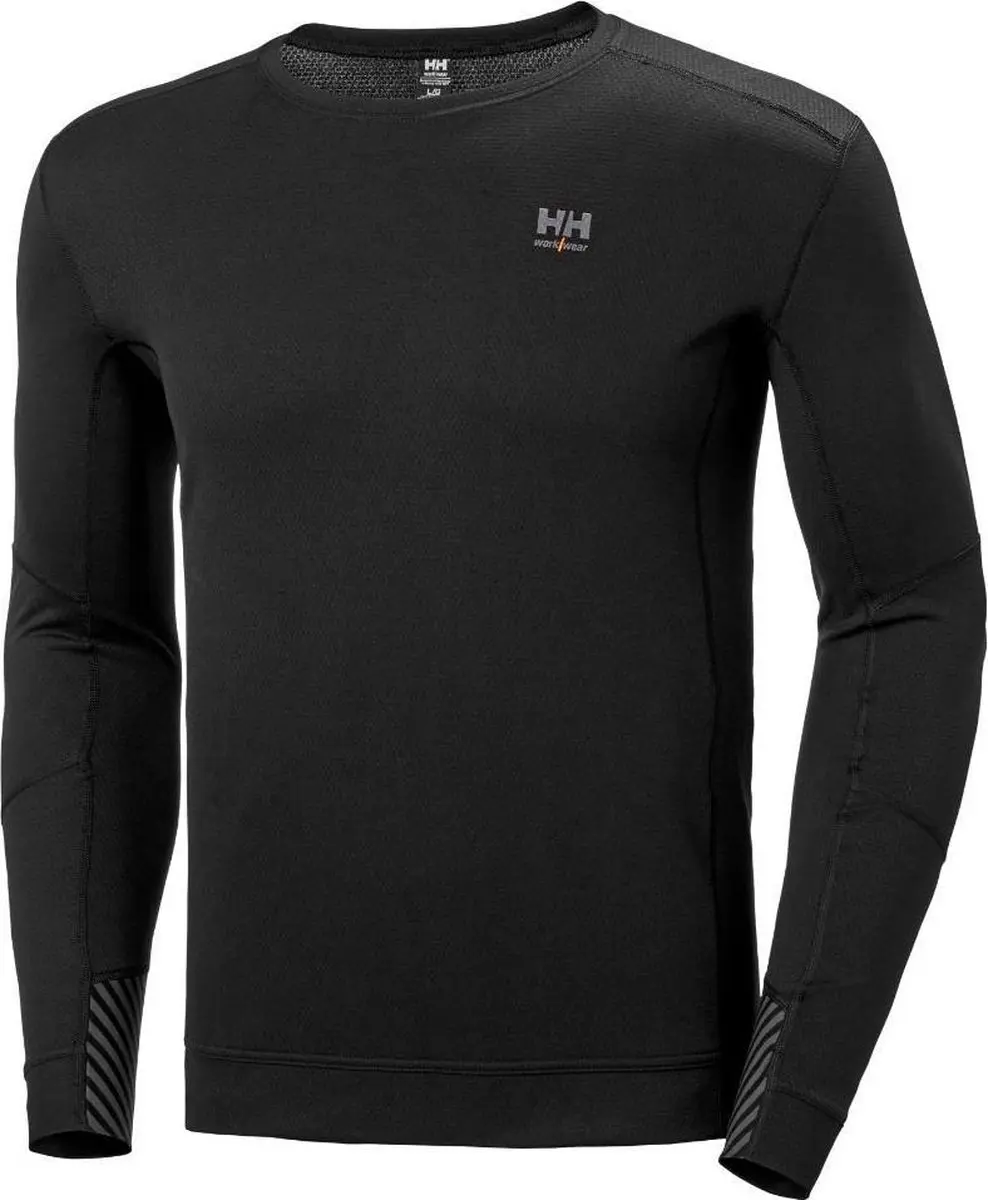 Helly Hansen HH Lifa 75117 Active Crewneck UV-bescherming Base Layer