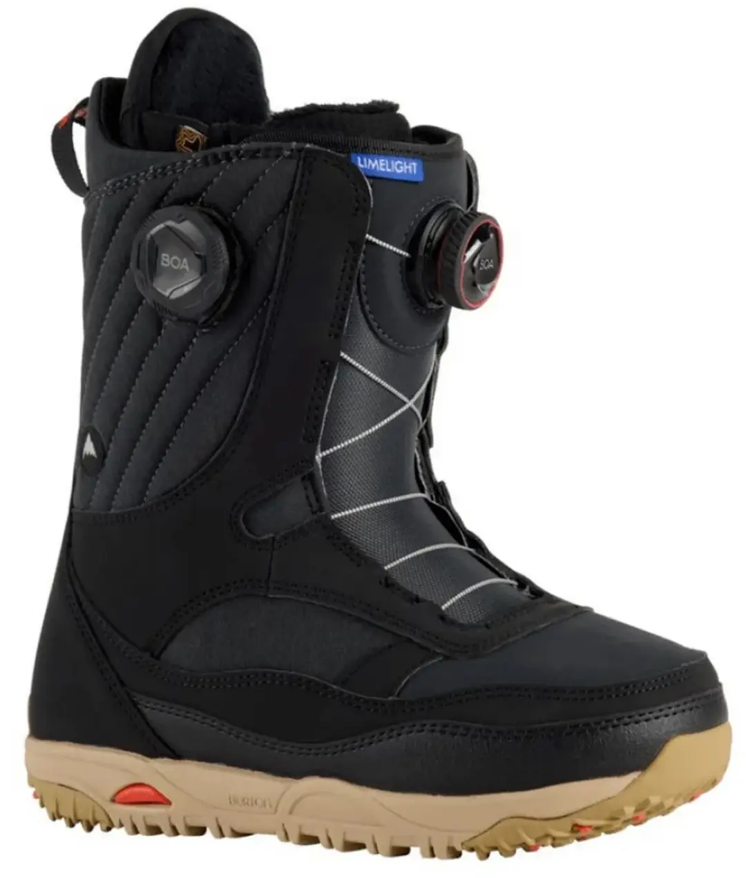 Burton Limelight Boa Snowboardlaarzen Dames - Zwart