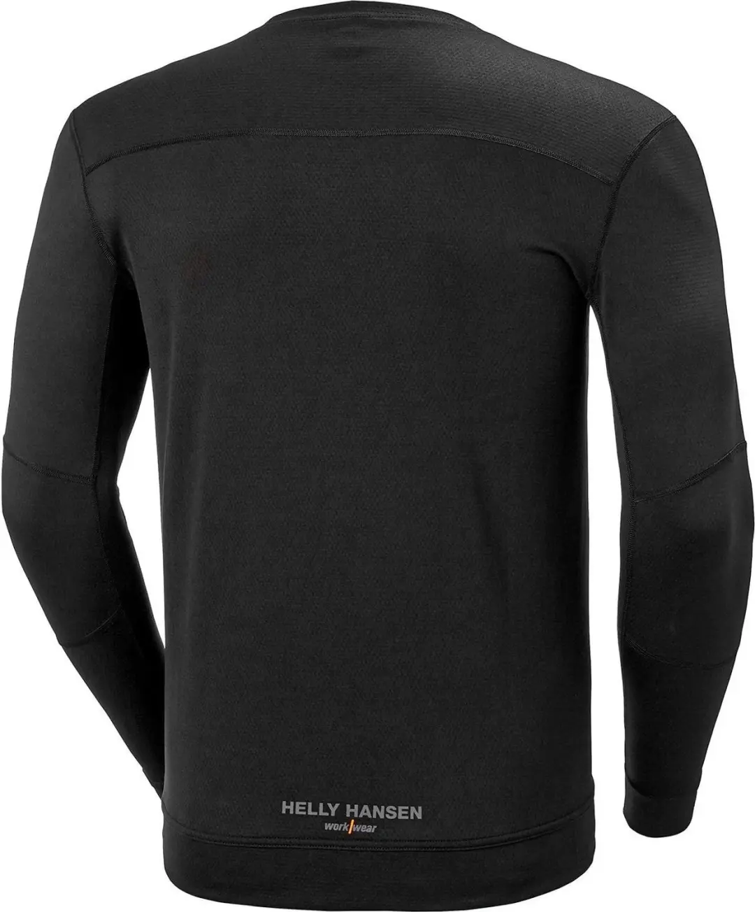 Helly Hansen HH Lifa Active Crewneck - Zwart - afbeelding 2 van 2