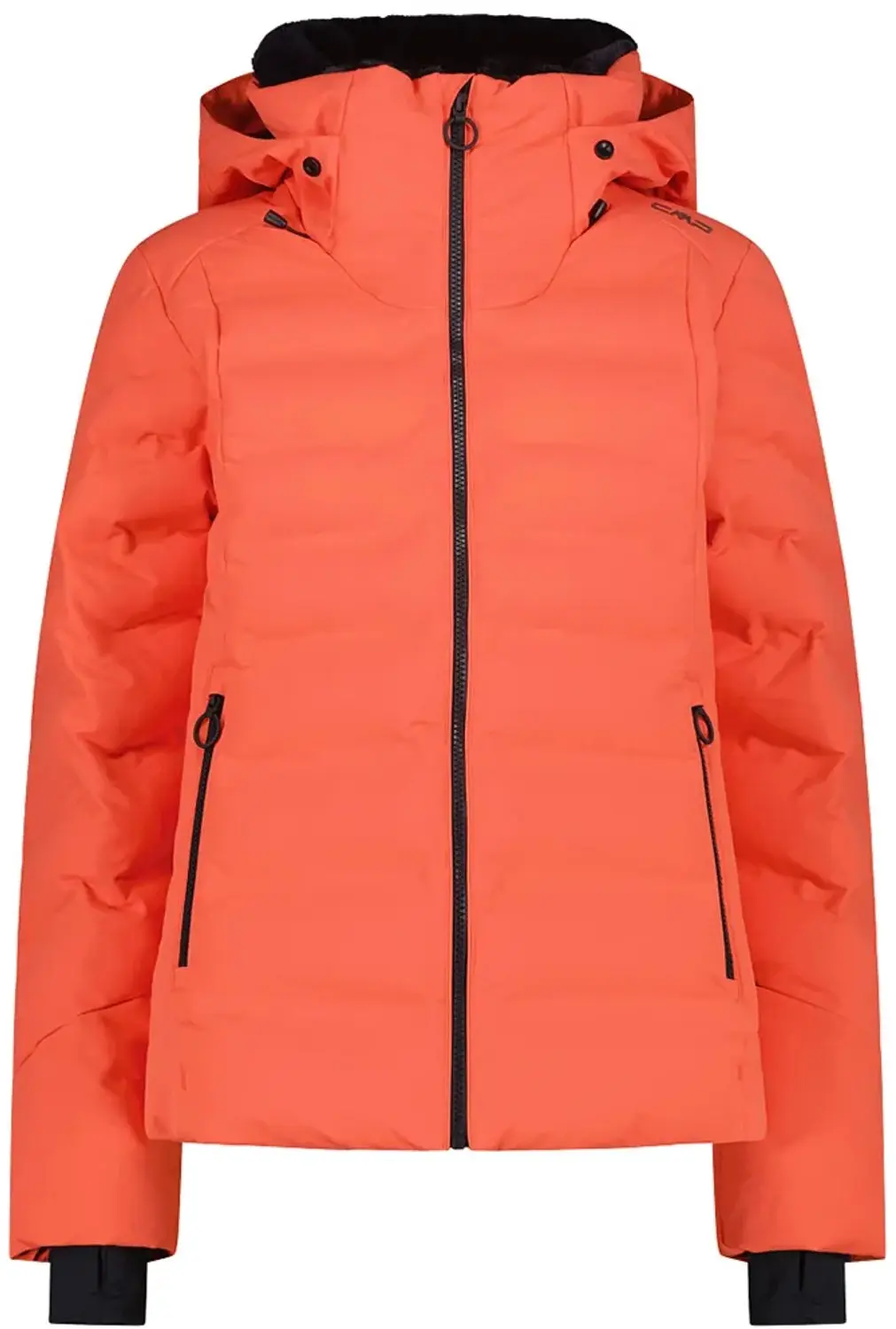 Cmp 34w4406 Jas Oranje L Vrouw