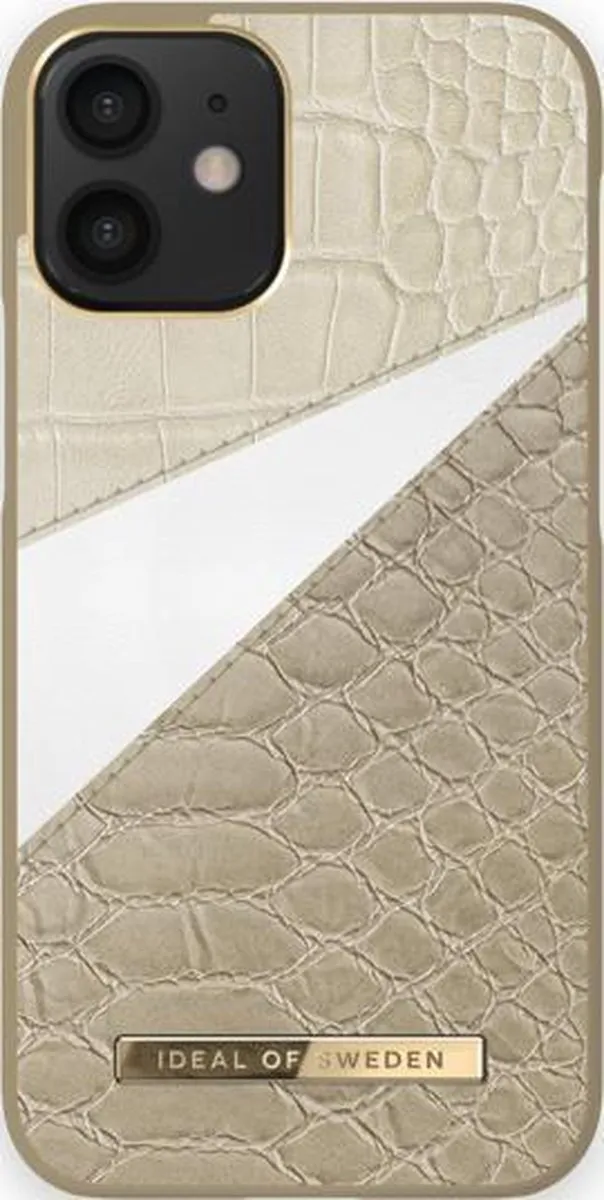 iDeal of Sweden Atelier iPhone 12 Mini Hoes