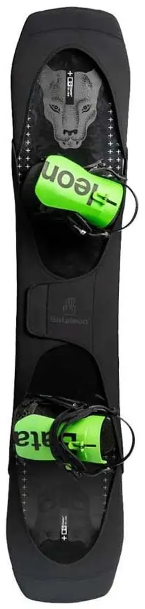 Bataleon Stowaway Sleeve Snowboardtas Zwart 150-157 cm