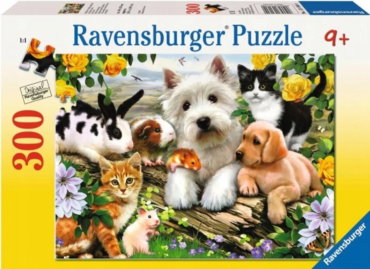 Ravensburger XXL Puzzel 300 Stukjes