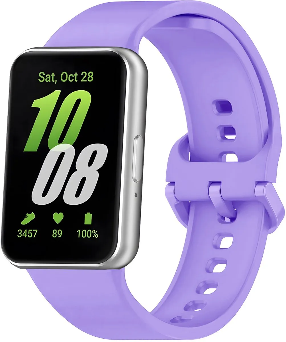 Imoshion Siliconen Bandje Samsung Galaxy Fit 3