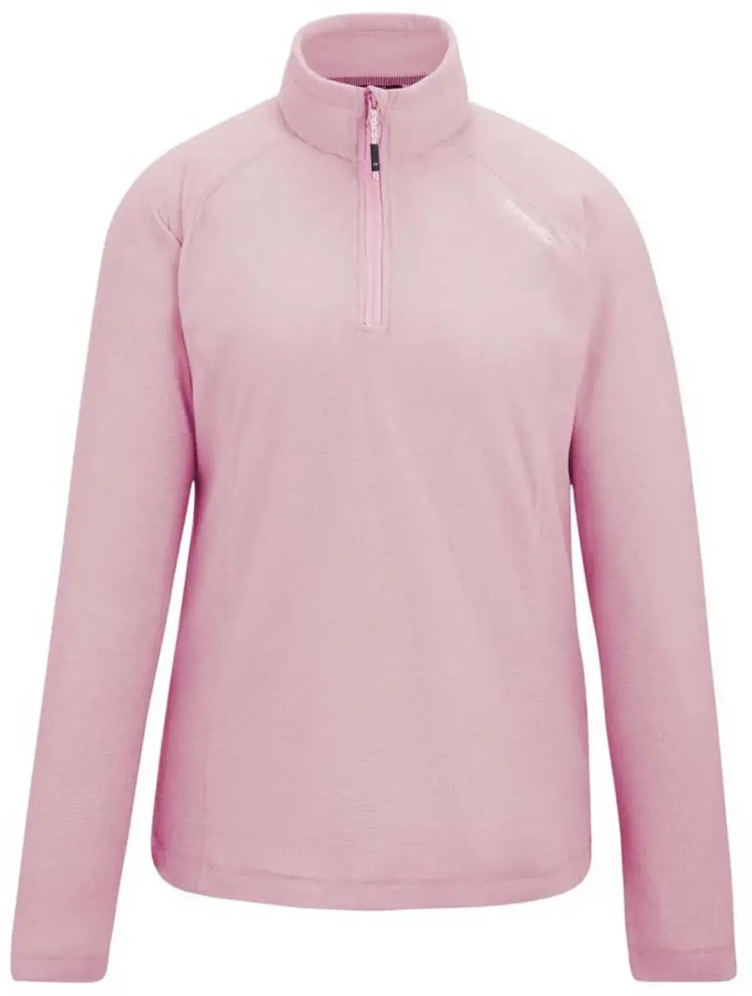 Regatta Montes Dames Fleecetrui - Purper - afbeelding 3 van 6