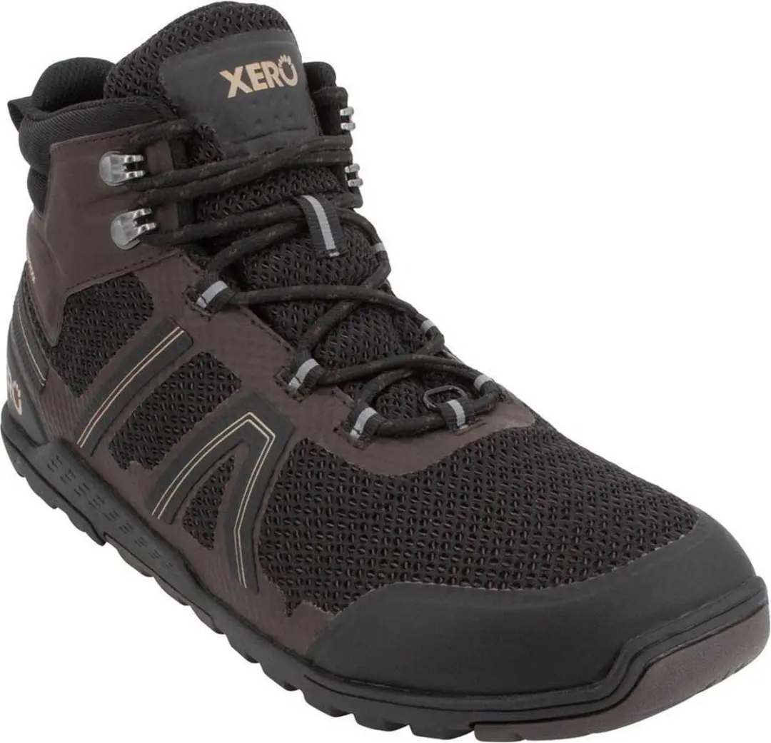 Xero Shoes Xcursion Fusion Wandelschoenen Zwart EU 40 1/2 Man