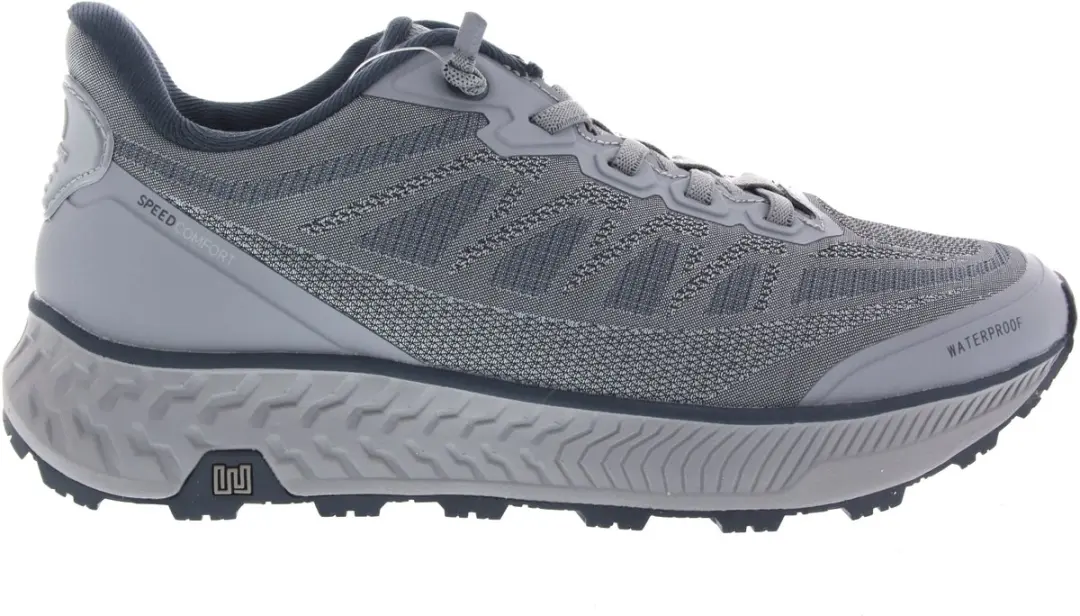 Dames Wandelschoenen Waldlaufer H-milli 545951 Blue Blauw