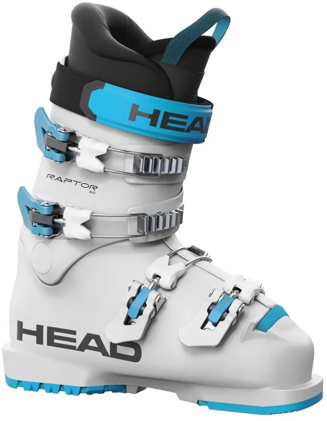 Head Raptor 60 Junior Alpine Skischoenen Wit 20.5 Jongen