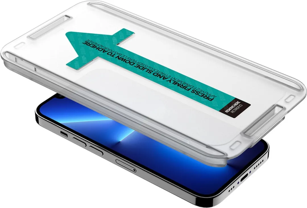 Itskins Supreme iPhone 13 Pro Max Glazen Screenprotector