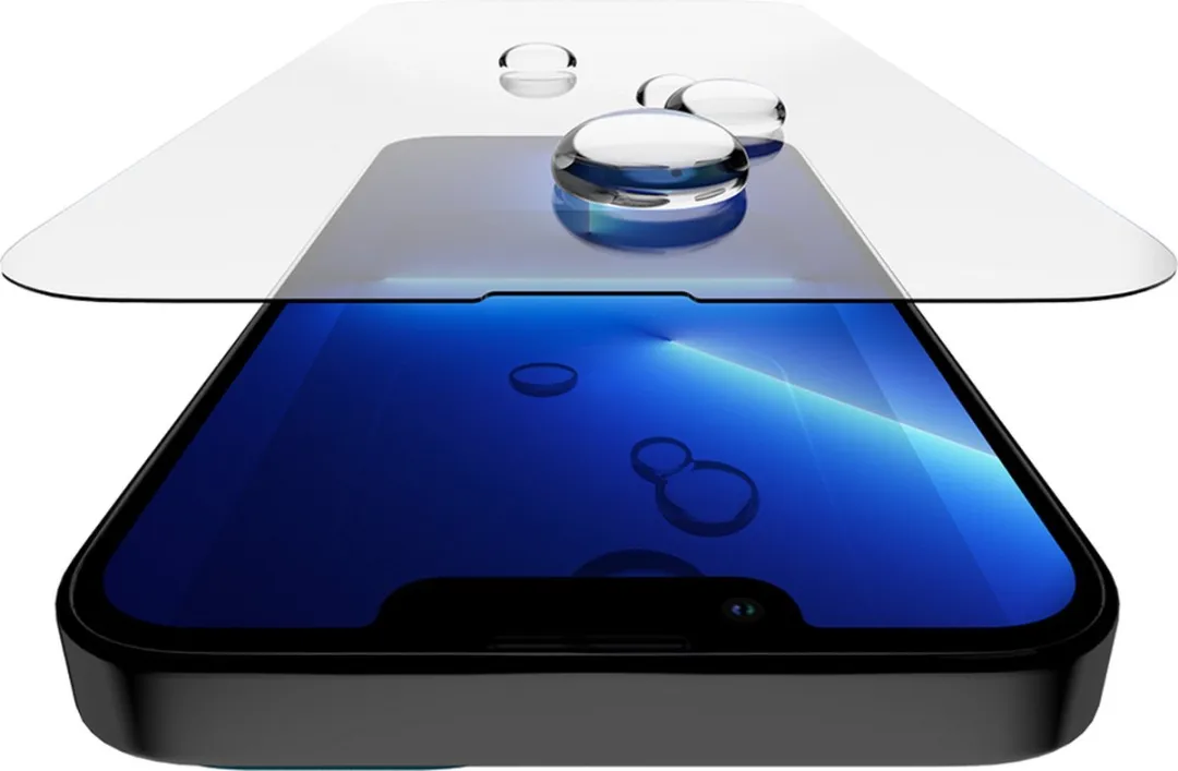 Itskins Supreme iPhone 13 Pro Max Glazen Screenprotector - AP4W-SUGLS-TRSP