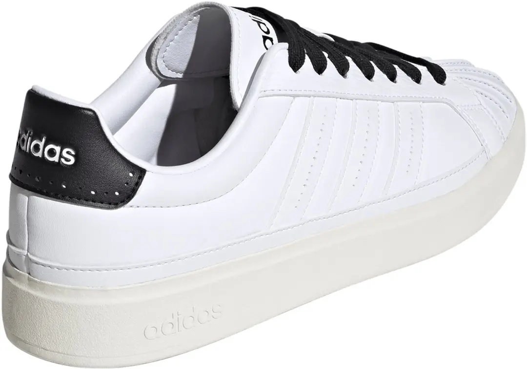 adidas Streettalk SC Baskets - Wit - afbeelding 3 van 6