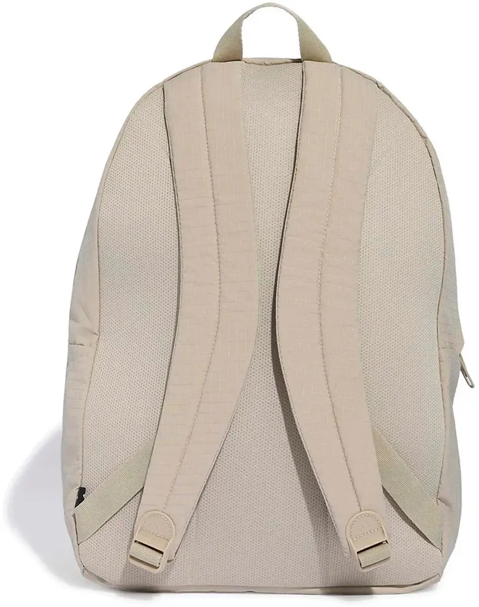 adidas Essentials Back To Campus Rugzak - 27.4L - Beige - afbeelding 2 van 6