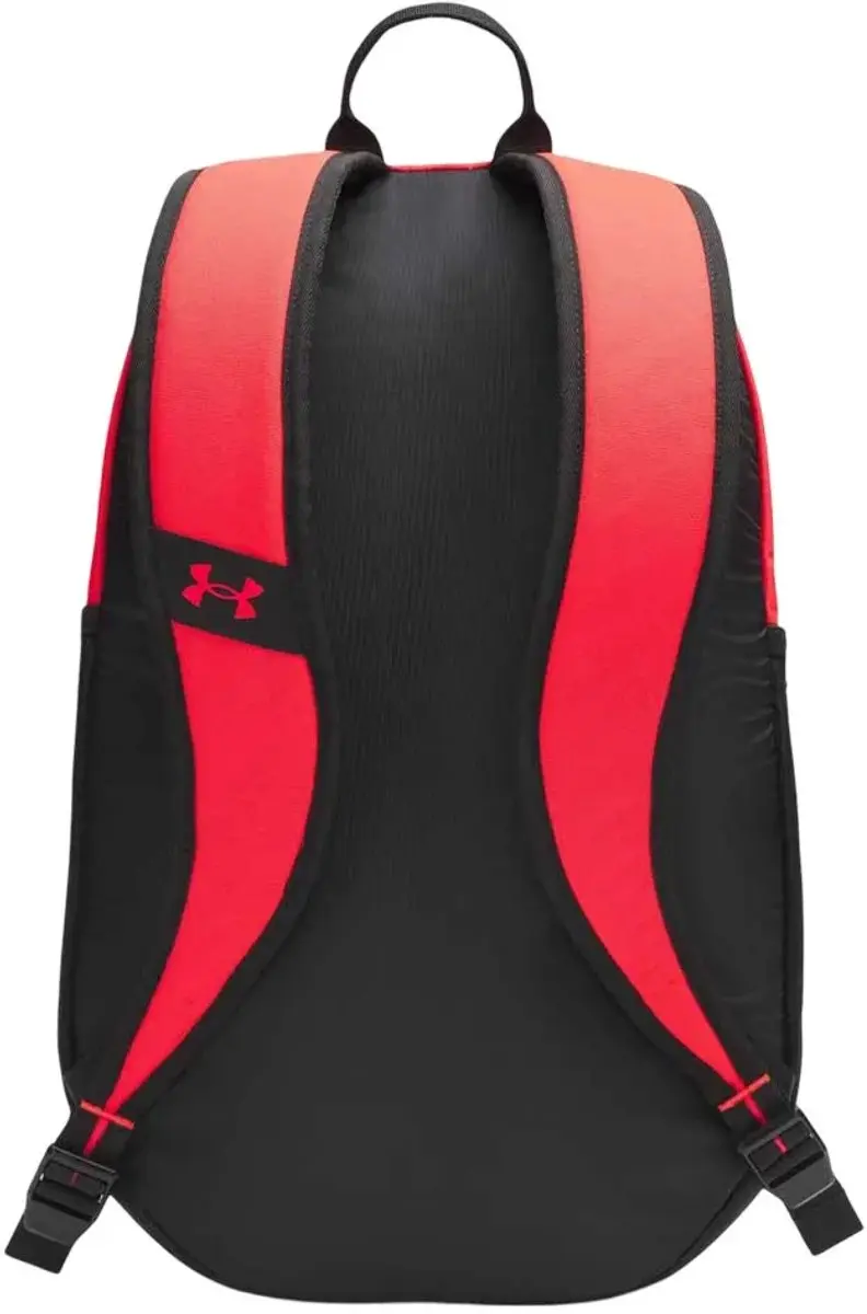 Under Armour Hustle Lite Rugzak 26.5L - Rood - afbeelding 4 van 6