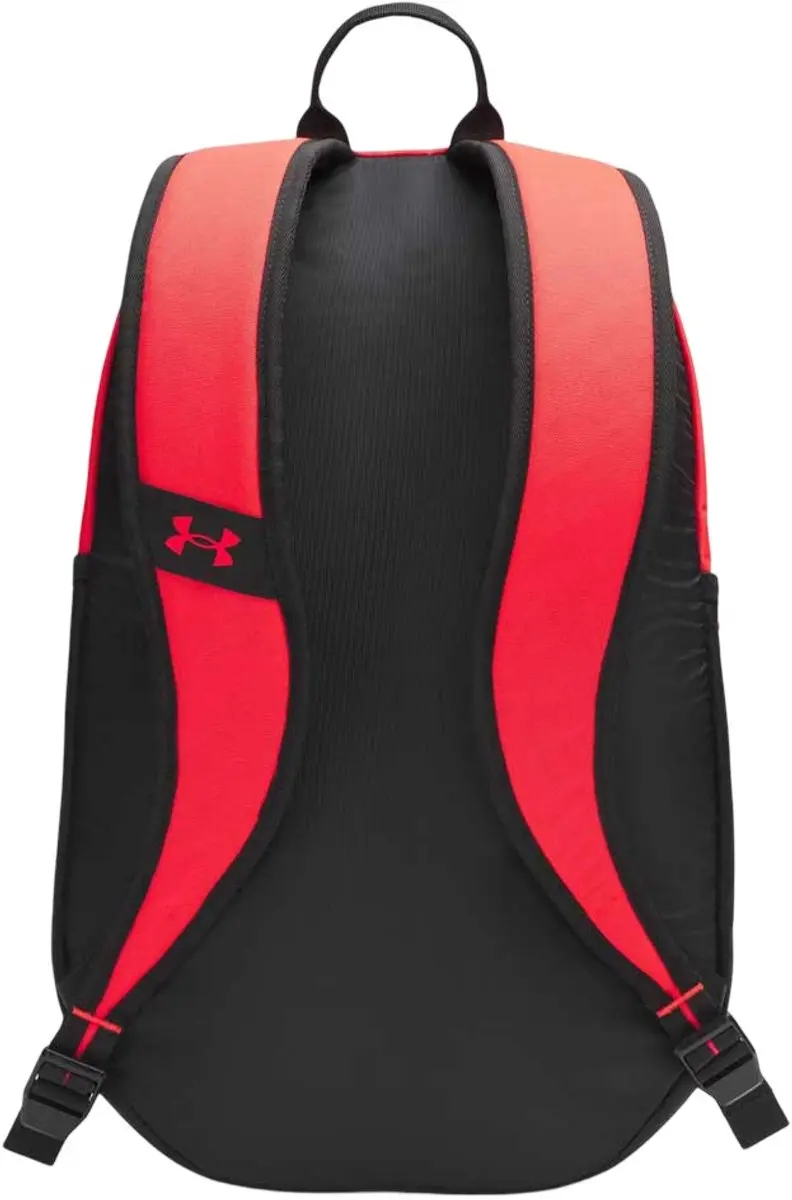Under Armour Hustle Lite Rugzak 26.5L - Rood - afbeelding 3 van 6