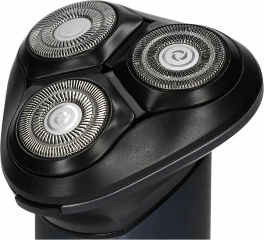 Blaupunkt MSR711 Rotary Tondeuse - 3 Mesjes
