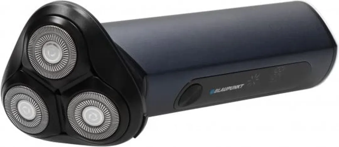 Blaupunkt MSR711 Rotary Tondeuse - 3 Mesjes
