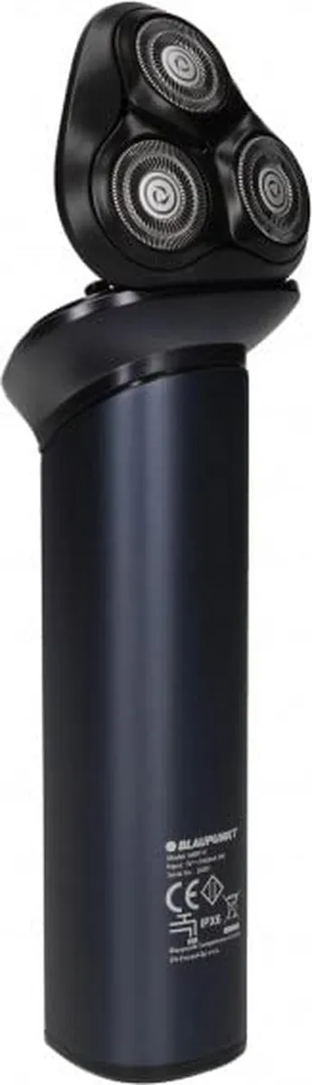 Blaupunkt MSR711 Rotary Tondeuse - 3 Mesjes