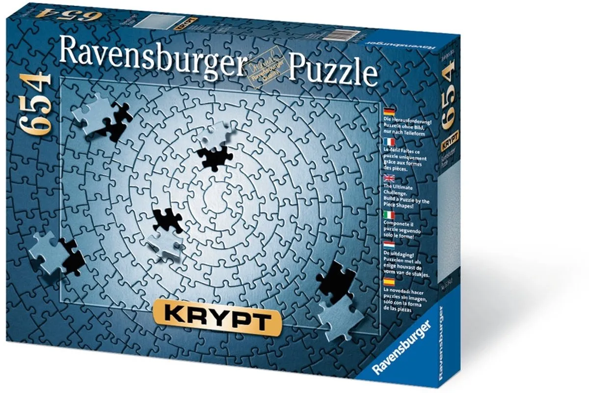 Ravensburger Puzzel 12000071 - 1 Speler