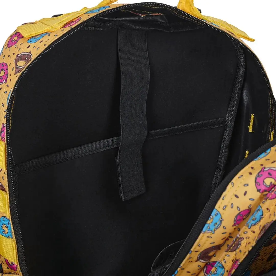 Elitex Training Tactical V1 45l Rugzak Geel - afbeelding 4 van 4