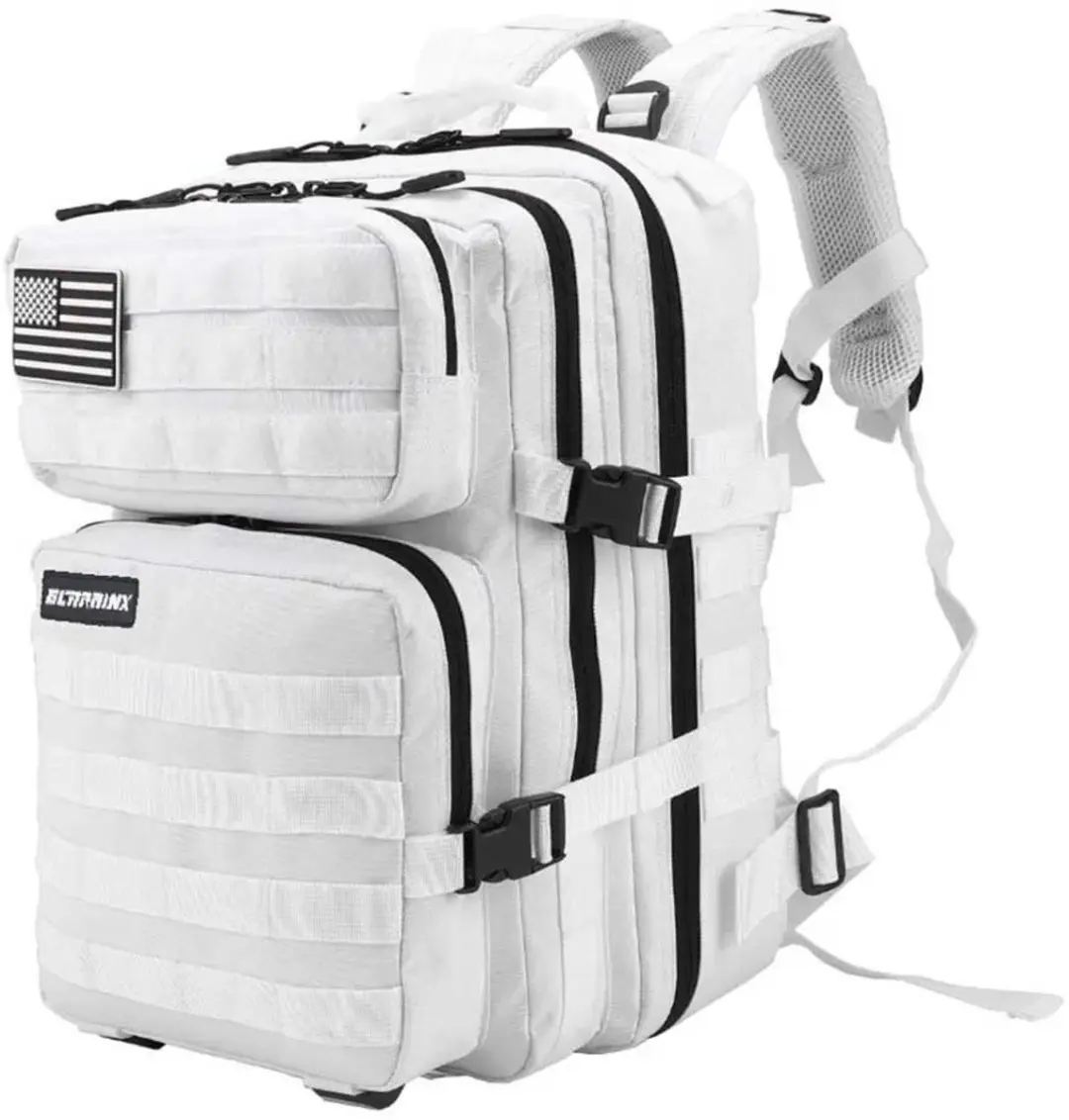 Elitex Training Tactical 25l Rugzak Wit - afbeelding 3 van 4