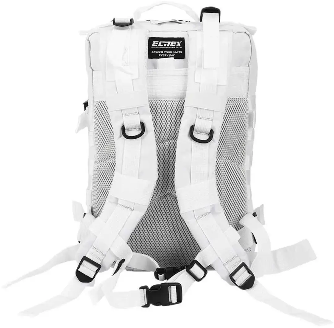 Elitex Training Tactical 25l Rugzak Wit - afbeelding 2 van 4
