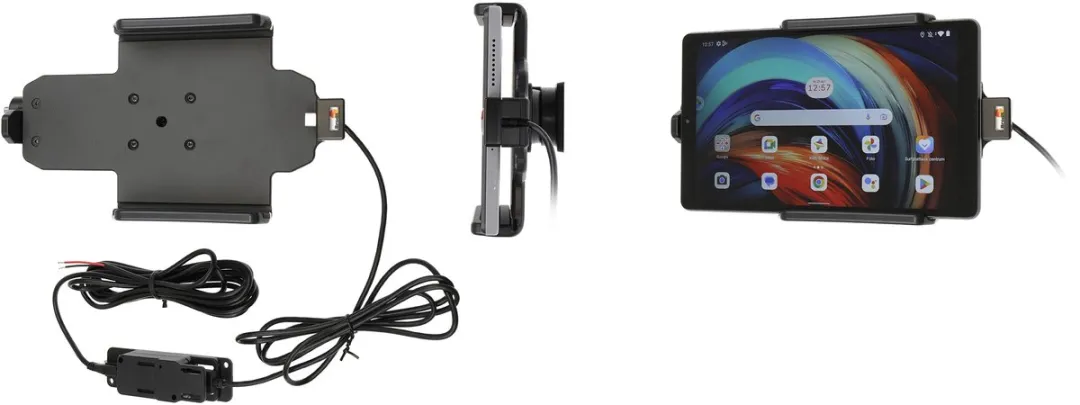 Brodit 736349 Tablet/UMPC Houder - Zwart - afbeelding 2 van 2