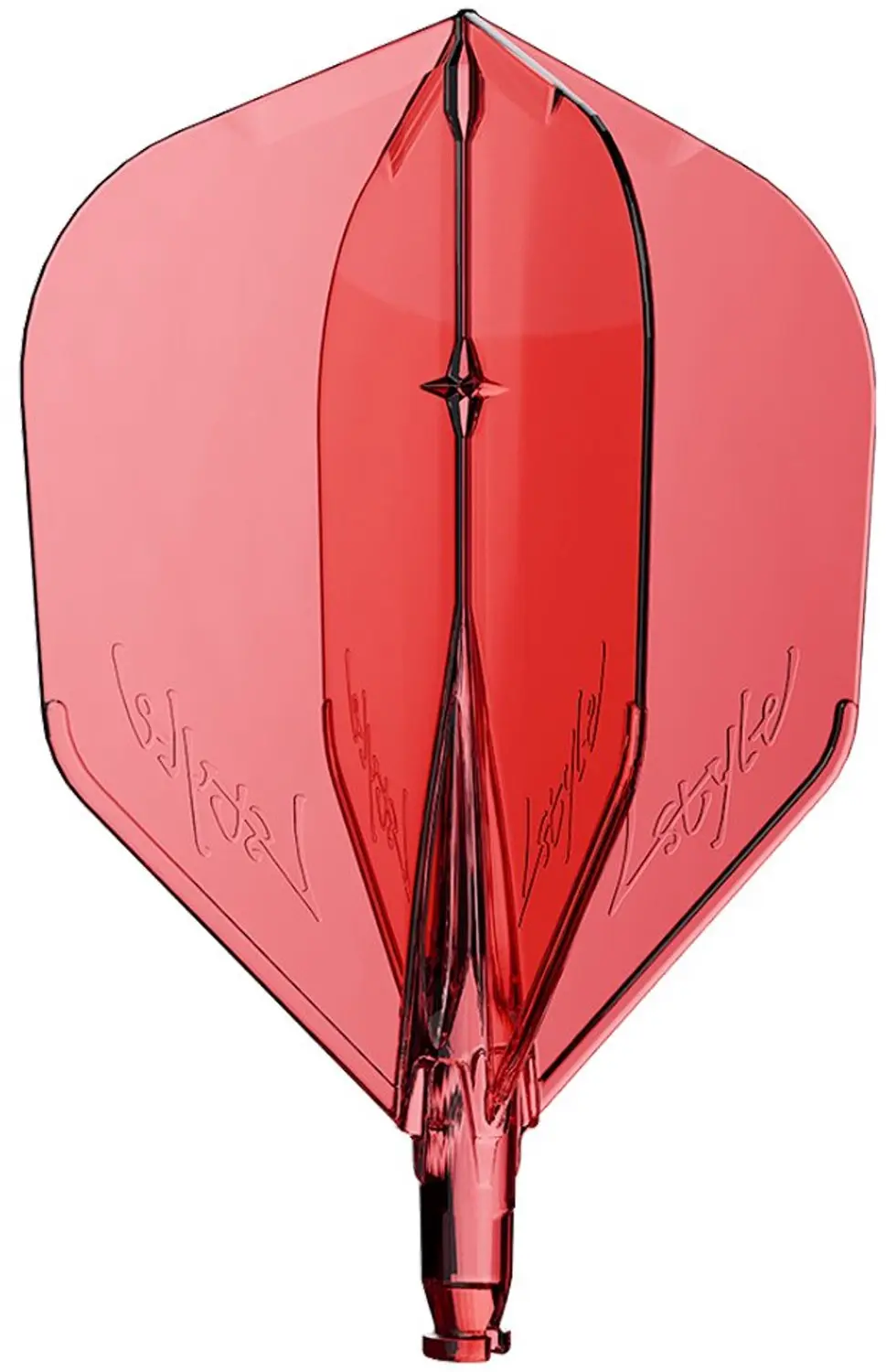 L-Style L-System L3 Clear Red