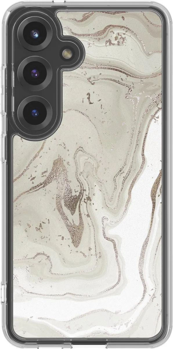 Imoshion Hoesje Samsung Galaxy S25 Sandy Marble