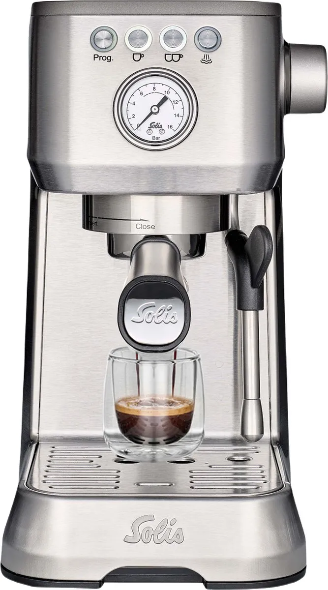 Solis Barista Perfetta Plus 1170 V2 Pistonmachine