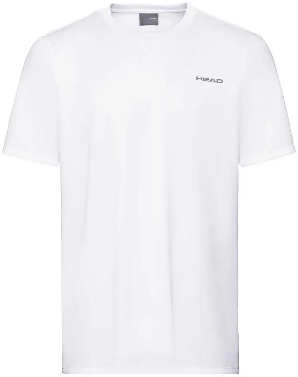 Tennisshirt HEAD Boys Easy Court White-Maat 140 - afbeelding 4 van 4