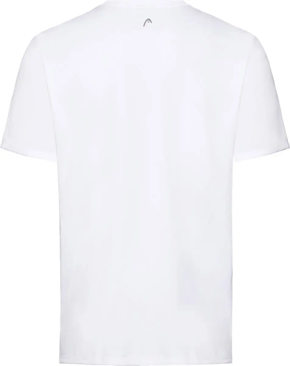Tennisshirt HEAD Boys Easy Court White-Maat 140 - afbeelding 2 van 4