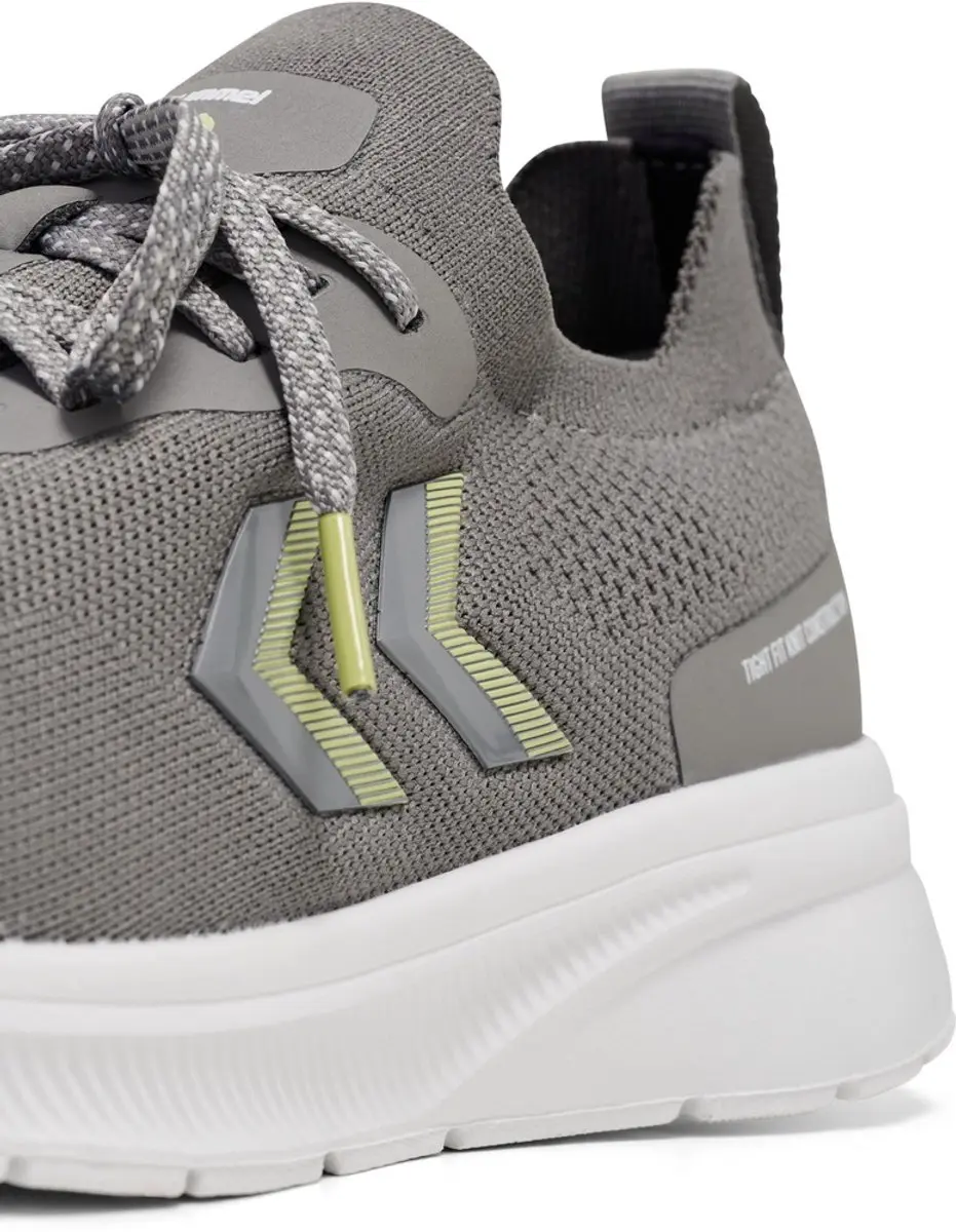 Hummel Reach TR Fit Cross Training Schoenen - Sharkskin - afbeelding 2 van 5
