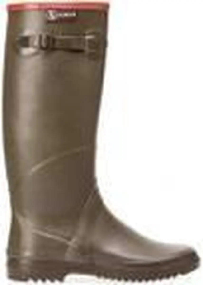 Aigle CHANTEBELLE regenlaars 40