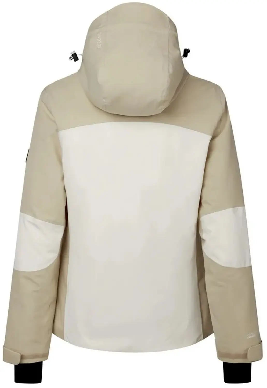 Dare 2b Lumi Dames Skijas - Beige - afbeelding 4 van 4