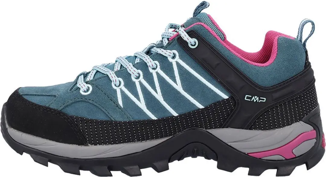 CMP Rigel Low WP Dameswandelschoenen - Blauw - EU 38 - afbeelding 3 van 4