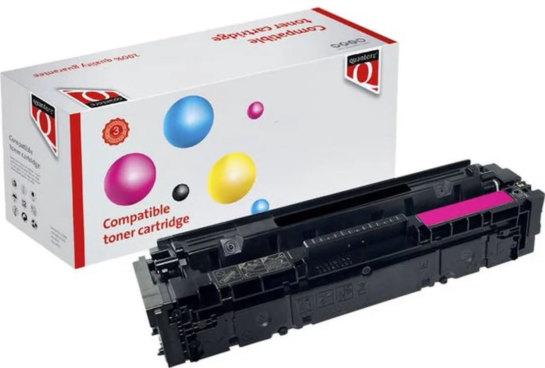 Quantore HP CF543A 203A Tonercartridge
