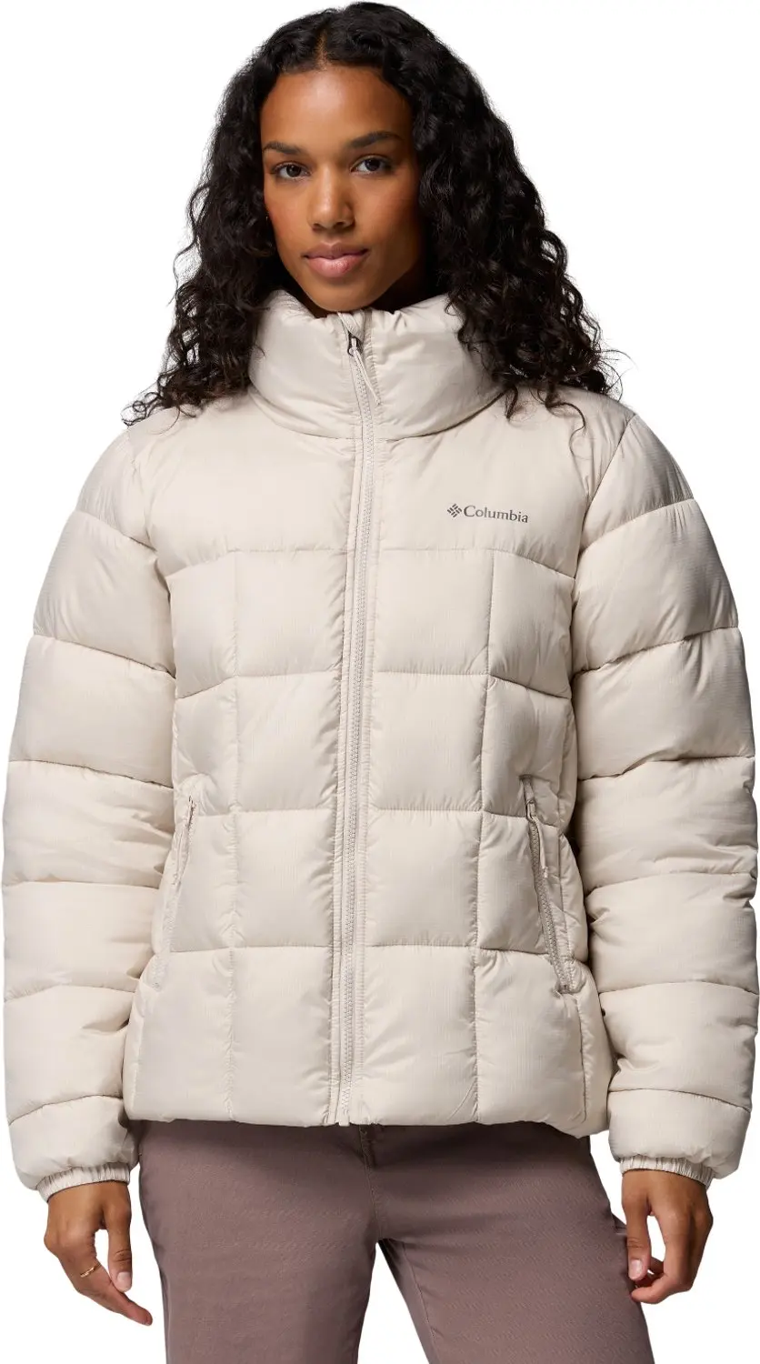 Columbia Puffect III Full Zip Jacket Dames