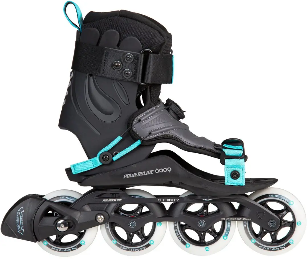 Powerslide Doop Urban 90 Inline Skates