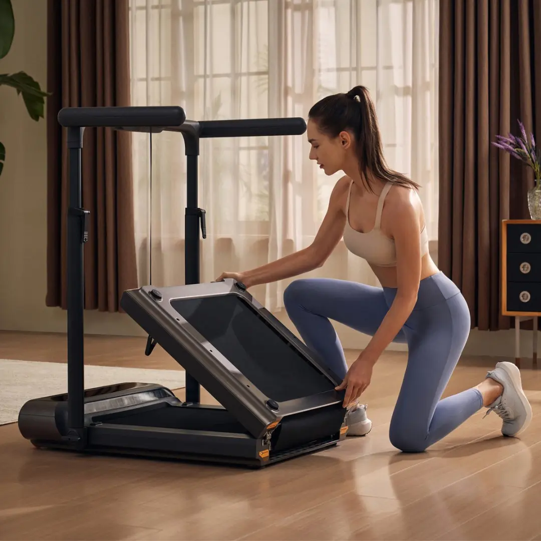 WalkingPad R3+ Hybrid Opvouwbare Loopband - 1-12km/u - afbeelding 3 van 6
