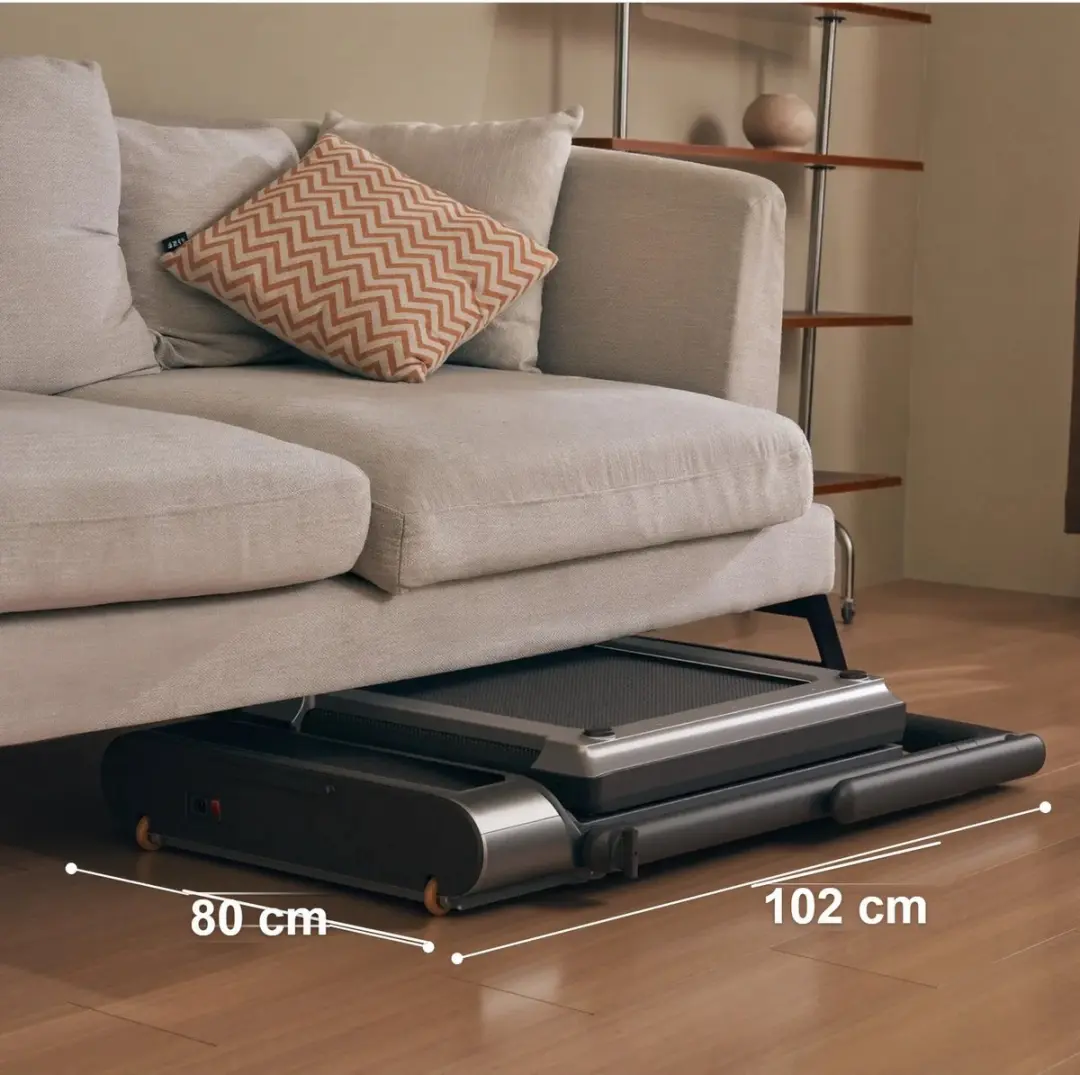 WalkingPad R3+ Hybrid Opvouwbare Loopband - 1-12km/u - afbeelding 2 van 6
