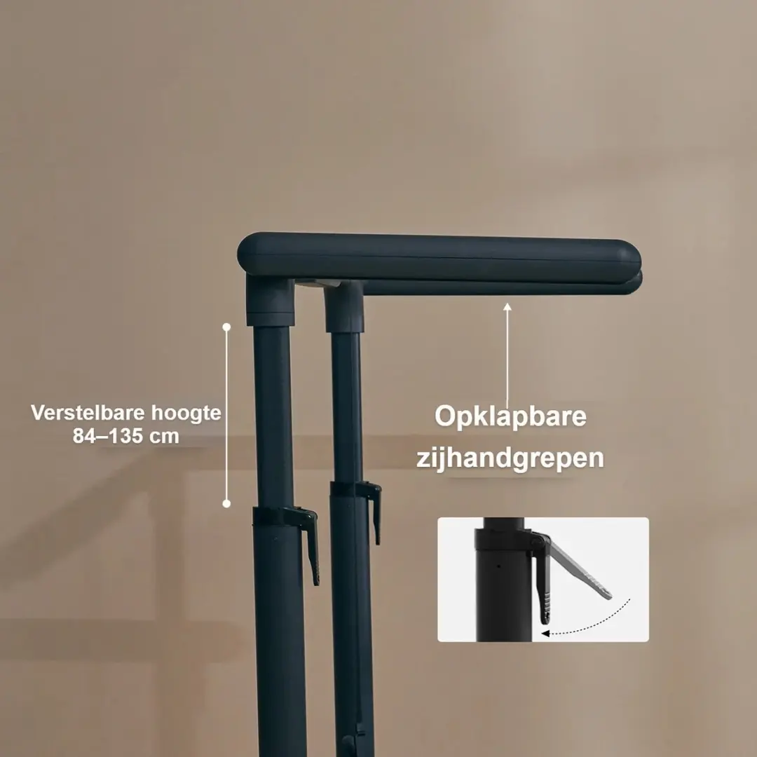 WalkingPad R3+ Hybrid Opvouwbare Loopband - 1-12km/u - afbeelding 6 van 6