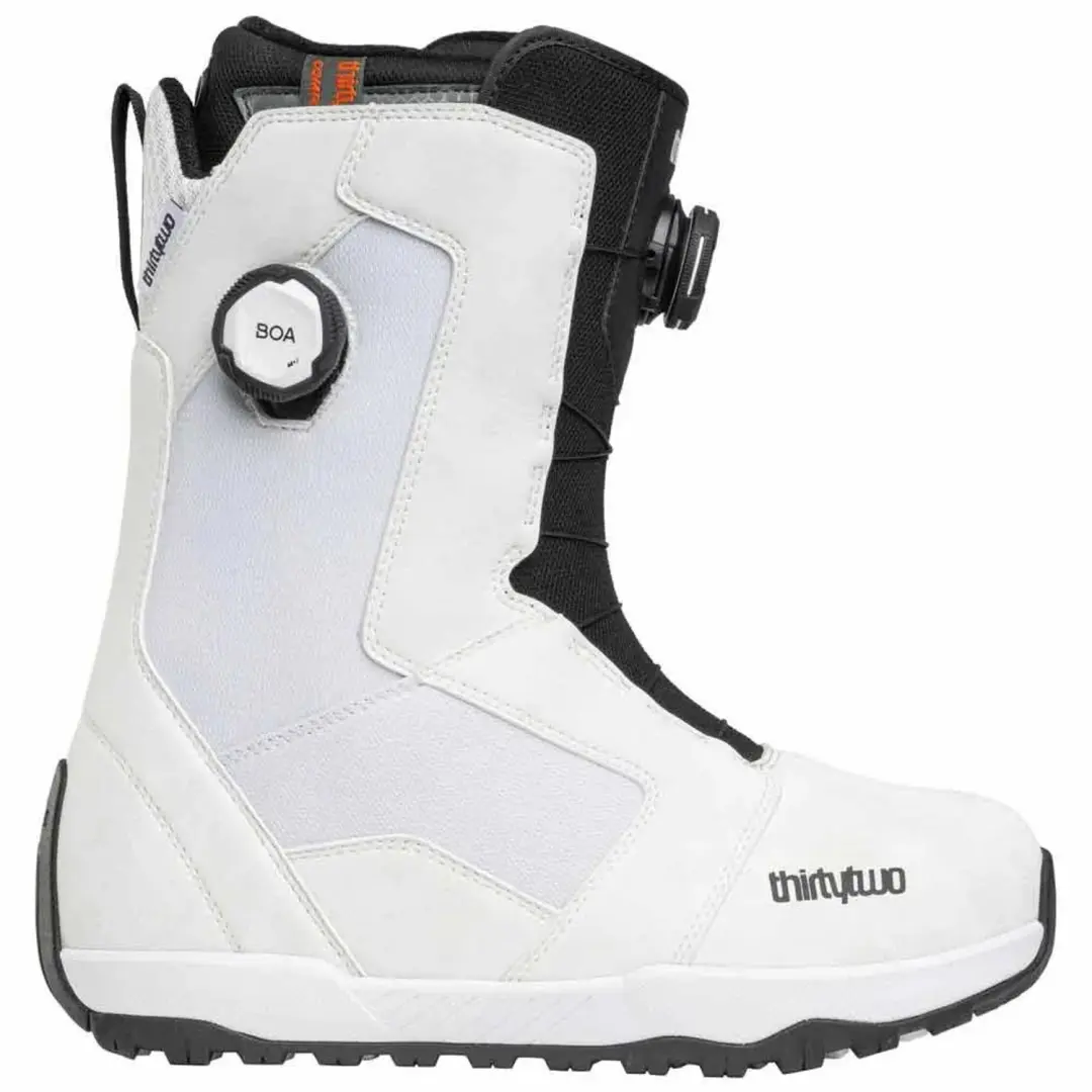 Thirtytwo Stw Db Snowboard Schoenen Wit 27.5