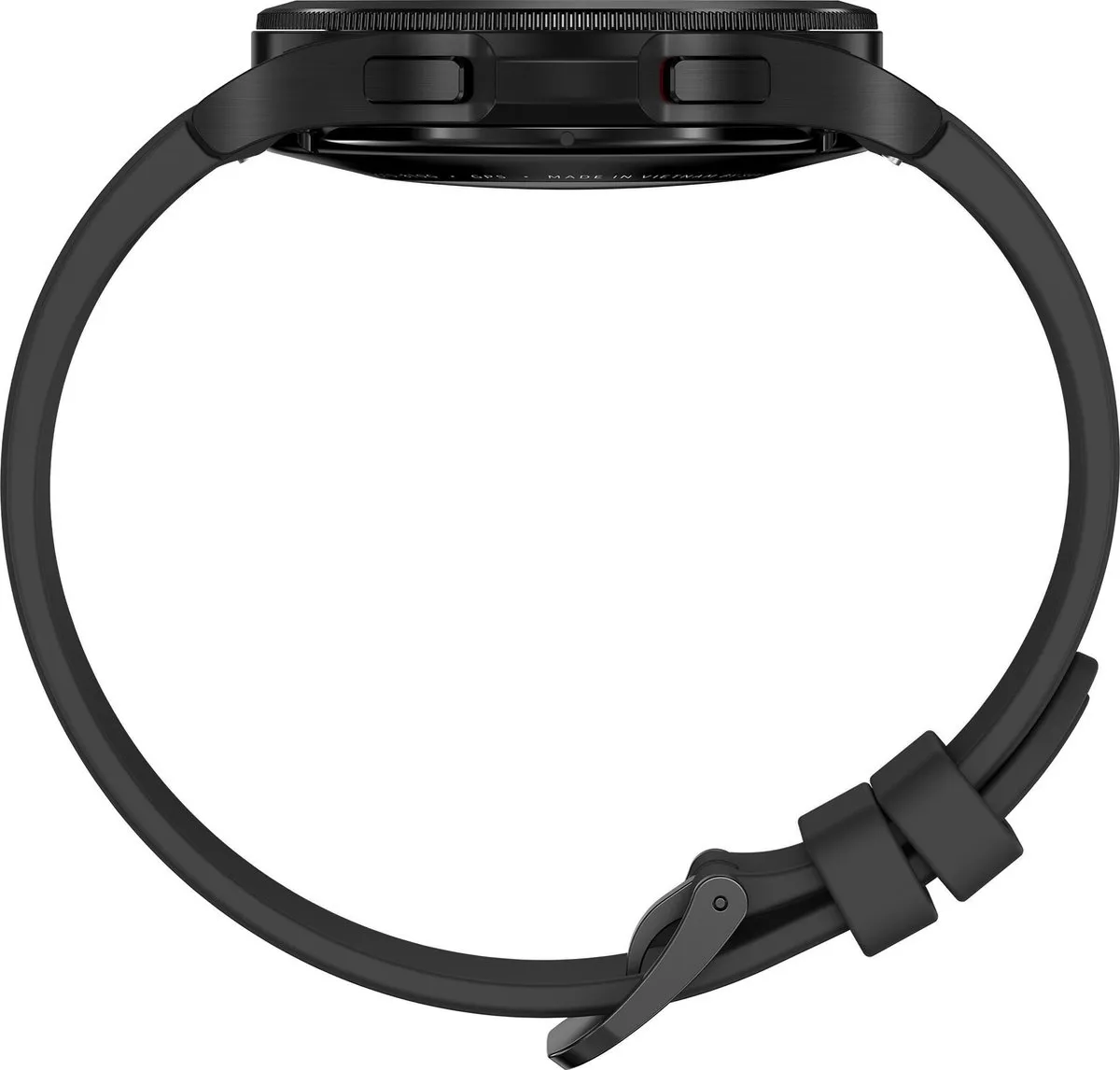 Samsung Galaxy Watch4 Classic 46mm LTE - Zwart - afbeelding 5 van 6