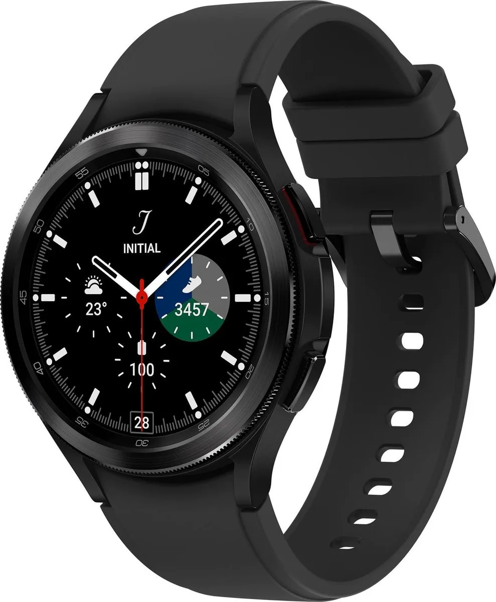 Samsung Galaxy Watch4 Classic 46mm LTE - Zwart